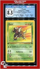 Jungle 25 Pinsir 1st Edition CGC 8.5