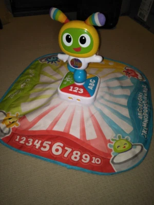 Bright Beats Interactive Dance Mat Beat Bo Toys Indoor