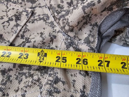 NWT Icon Hooligan Operator Motorcycle Jacket Vintage Digital Camo 2XL Dual Sport - Picture 13 of 15