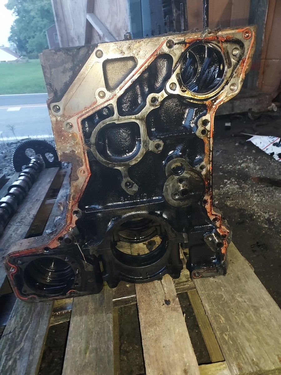 Cummins 3895836 Engine Block M11 | 3895836 | Commercial