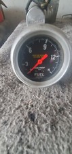 Auto Meter Fuel Pressure Gauge 2-58