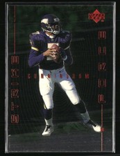Randall Cunningham 1999 Upper Deck Strike Force #SF23 Football Card