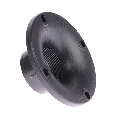 3 cale 80mm mały rozmiar głośnik wysokotonowy plastik gwintowane usta 34mm akcesoria głośnikowe-x - Zdjęcie 11 z 12