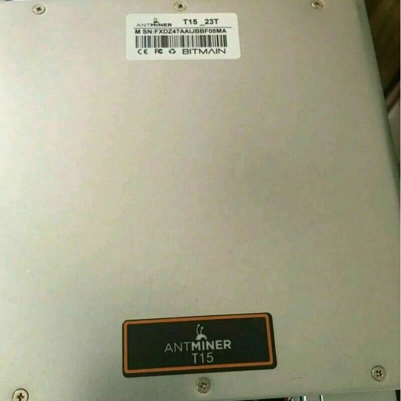 Bitmain antminer clearance t15
