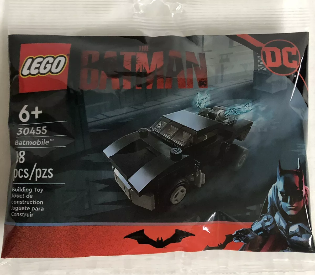 LEGO 30455 The Batman Batmobile