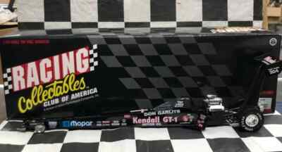 Don Garlits Kendall 1992 Top Fuel Dragster 1:24 scale 1 of 15,000 Action