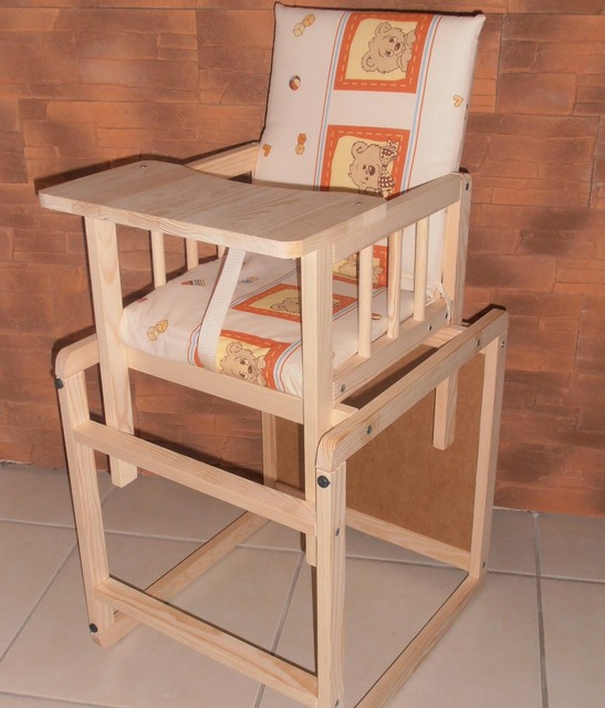 combination high chair