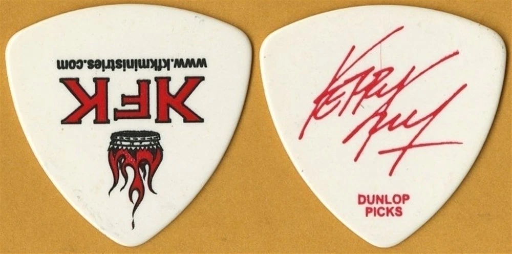 Kerry King Guitar Pick for sale | eBay