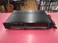 Tascam CD-RW900SL Registratore CD Professionale Nero Usato Giappone