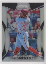 2019 Panini Prizm Silver Prizm Odubel Herrera #99 07rd