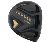 HONMA Fairway BERES BLACK 3W 15 StiffRegular ARMRQ BLACK: