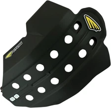 Cycra Full Armor Skid Plate Black #1CYC-6202-12
