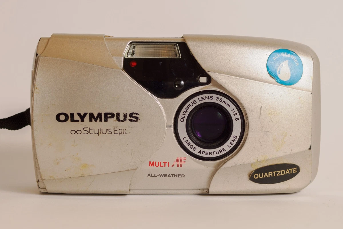 Olympus µ[mju:]-II Film Cameras for sale | eBay