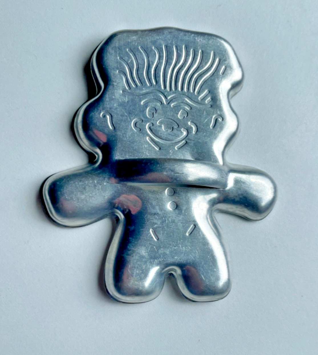 Vintage Troll Doll Cookie Cutter by Mirro 1965 Wrigley's Premium?