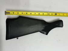 OEM Remington 870 12ga Black Synthetic Monte Carlo Stock Pad SET 12 gauge