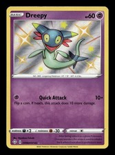 Dreepy SV060/SV122 Shining Fates: Shiny Vault Shiny Holo Rare Pokemon TCG on eBay