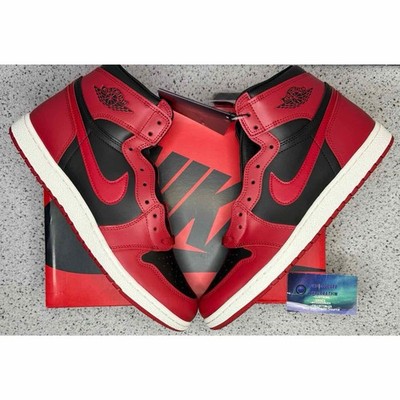 Size 12 - Jordan 1 Retro High 85 Varsity Red 2020 for sale online