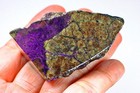 280Ct Purple Sugilite Associated Mineral Rough YSL234 — photo 2