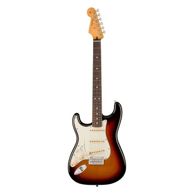 Fender Player II Stratocaster Lefthand RW 3-Color Sunburst - E-Gitarre