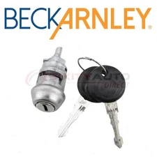 Beck Arnley Ignition Lock Cylinder for 1971-1973 Volkswagen 411 - Primary  lx