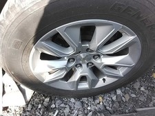 Wheel 20x9 Aluminum 10 Spoke Silver Fits 19-25 Silverado 1500 Pickup 3212290
