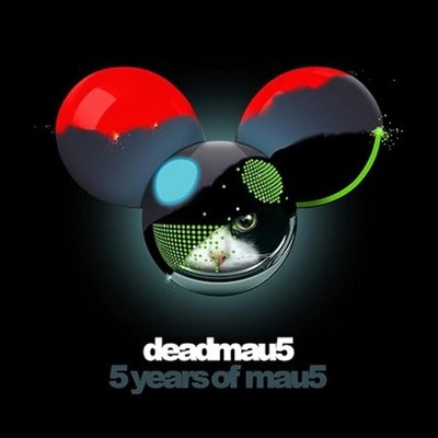 deadmau5 - 5 Years Of Mau5 [CD]