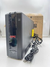 APC BX1500M UPS 1500VA 900W Battery Backup Surge Protector 10-Outlets