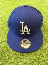 Los Angeles Dodgers Hat 2024 9Fifty SnapBack NWT