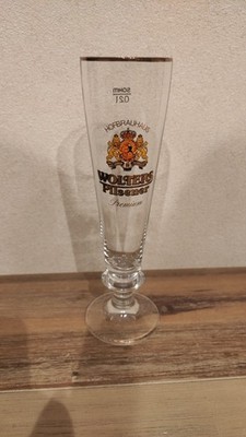 NR. 2024, WOLTERS PILSENER PREMIUM, 0.2l, Bierglas, Sammlungsauflösung,