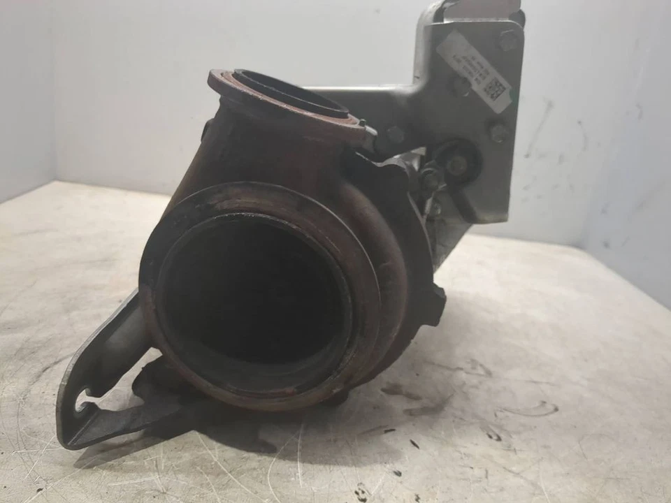 BMW X3 E83 2008 turbocompresor diésel turbo GT2260V VAQ17303 - Imagen 2 de 4