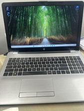 HP 250 G6 Notebook PC Laptop 15.5" 7th GEN CORE i5-7200U 8GB 256GB SSD HDMI