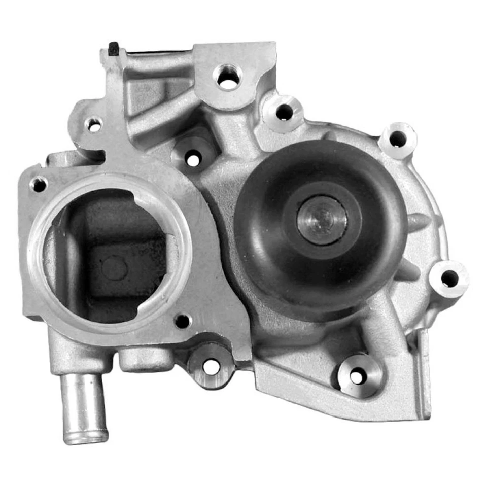 Juego de bomba de agua refrigerante motor ACDelco genuino para Subaru Forester 2006-2010 Foto 2 de 4