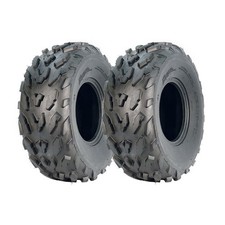 20x7-8 Atv Tires 2 Pack 6pr Tubeless All Terrain Front Heavy Duty 20x7-8 Atv Tires 2 Pack 6pr Tubeless All Terrain Front Heavy Duty