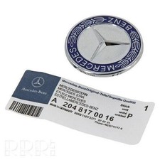 MERCEDES-BENZ B W246, W242 Autoherstellerabzeichen A2048170616 21447689 MERCEDES-BENZ B W246, W242 Autoherstellerabzeichen A2048170616 21447689