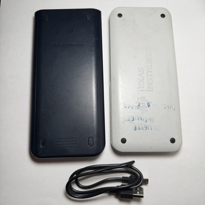Lot of 2 TI Calculators PlusCE,CX For Parts/Repair, One Powers On (Read DESC)