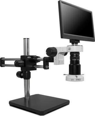 Scienscope Digital inspection microscope MAC3-PK5D-E2D