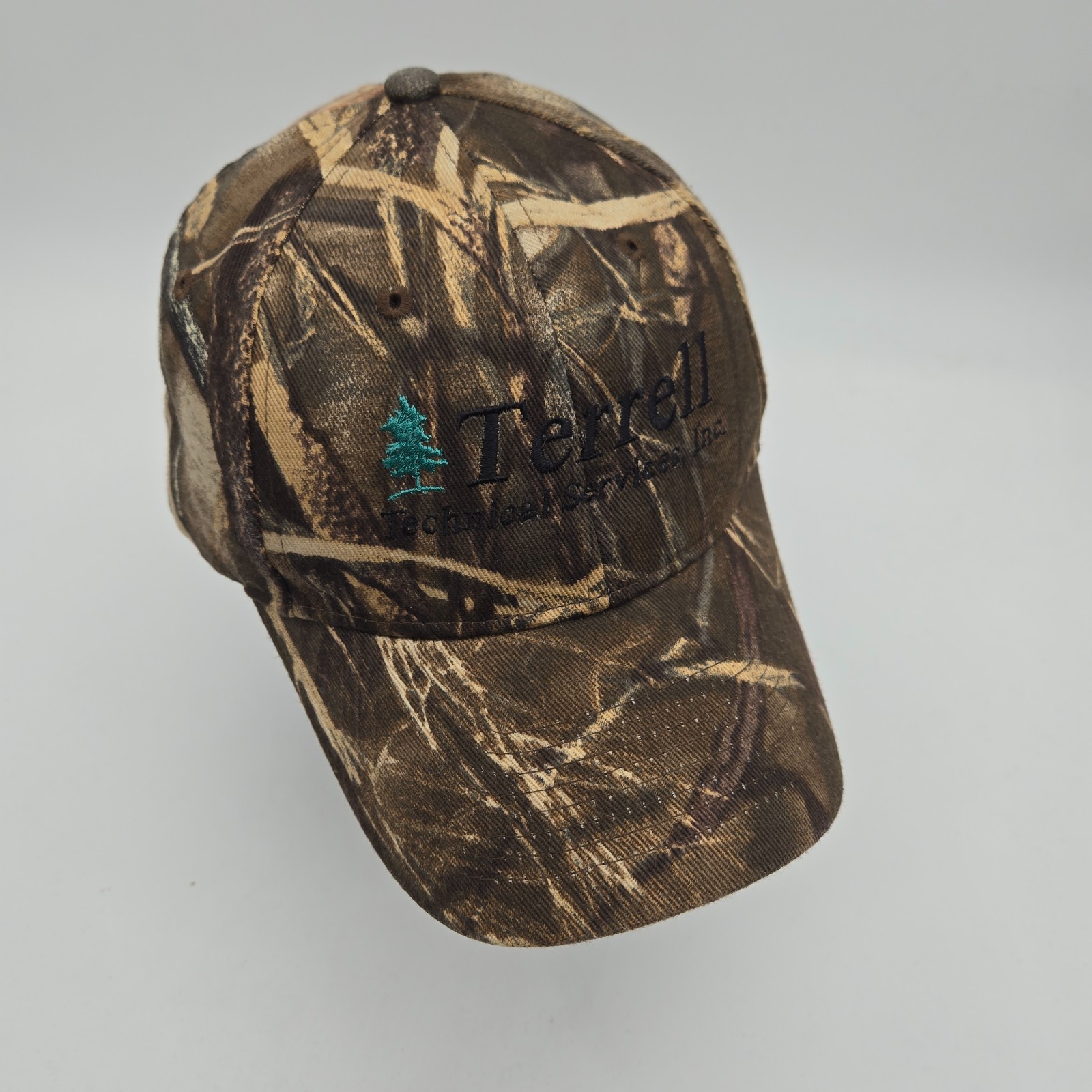 Terrell Technical Services Strapback Hat Baseball… - image 5