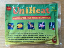 72 Hour Heat Pack for Shipping - Only For Plant Orders from thesmallgarden