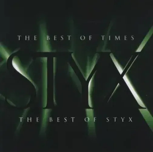 The Best Of Times: The Best Of Styx | Styx | Audio-Cd | CD | 1997-image