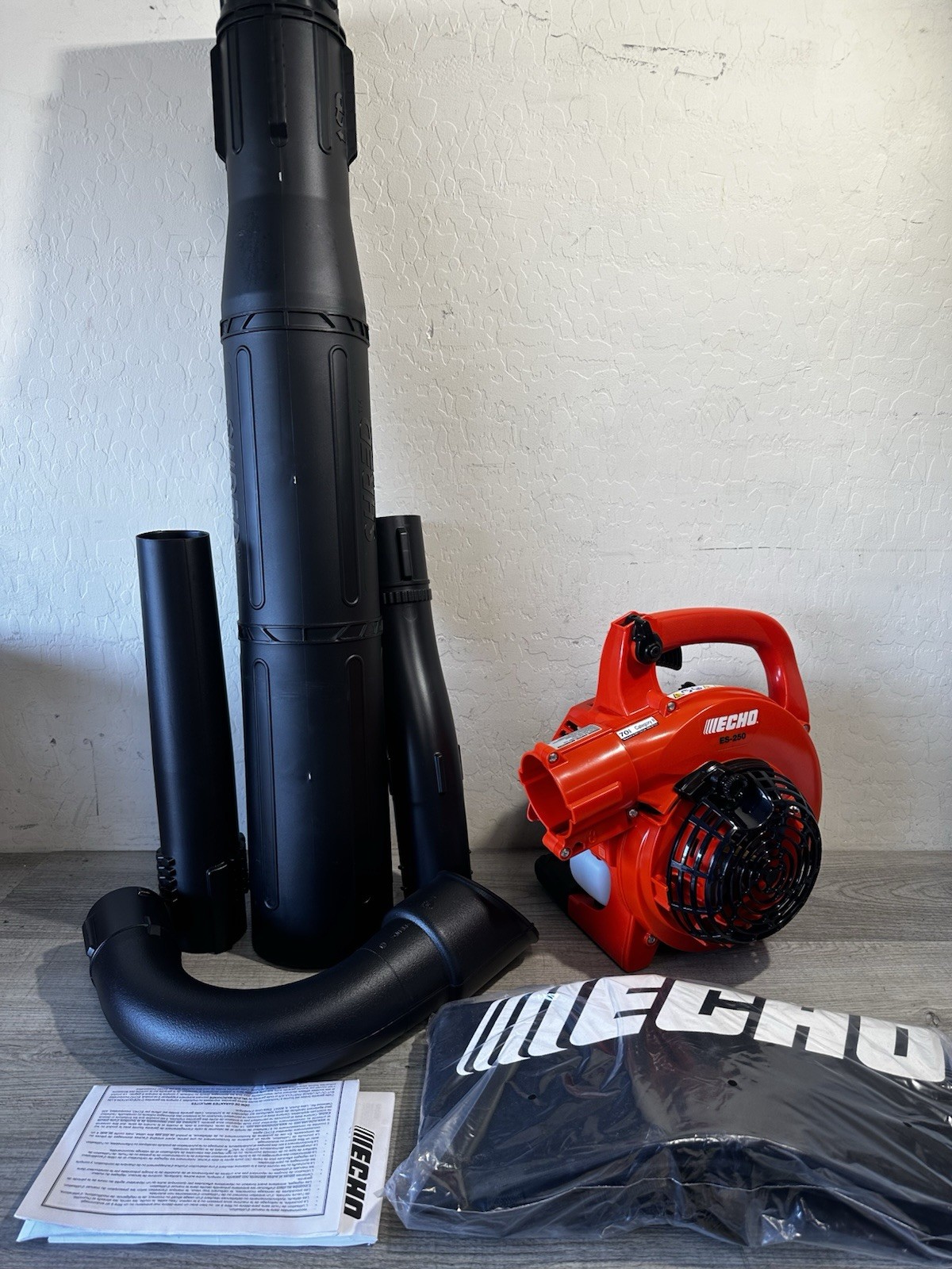Shred N Vac