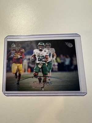 2023 Panini Luminance Tyjae Spears RC #197
