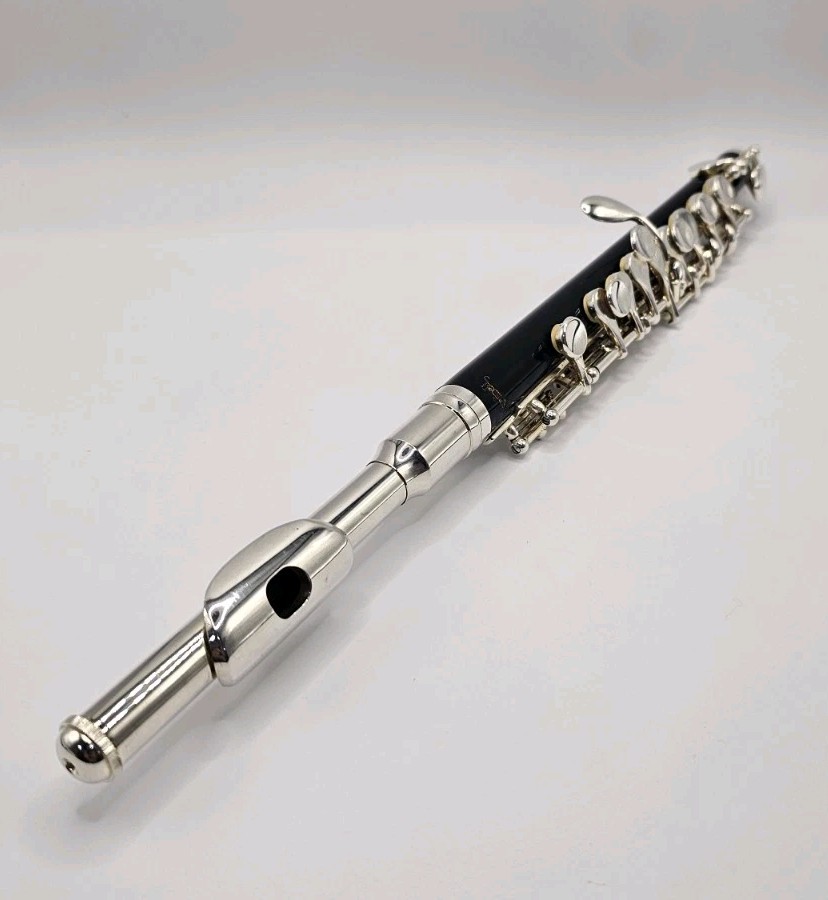 Giardinelli GPC-300 Piccolo - ABS Resin Body - Silver Plated Keys and Headjoint