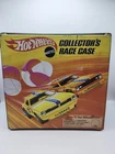 Hot Wheels Collector's Race Case W/6 Trays 1969 Mattel Storage Case Hold 72 Cars