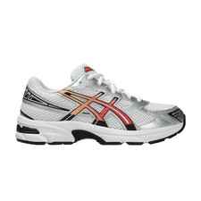 ASICS Gel 1130 Grade School White Red Snapper 1204A169-104 Available Now