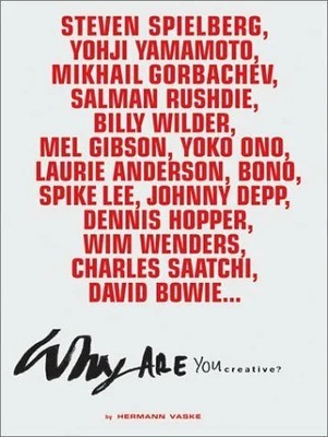 Why Are You Creative? Buch Harper Paperbacks