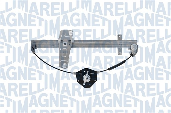 Fits MAGNETI MARELLI 350103170369 WINDSHIELD LIFTER (MECHANISM) RIGHT FRONT