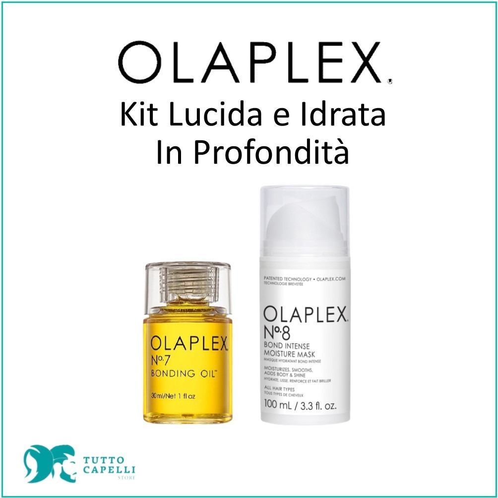 Esperienza Olaplex: N°7 Bonding Oil e N°8 Bond Mask per Chiobe di Seta