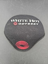 Odyssey White Hot Mallet Putter Golf Head Cover