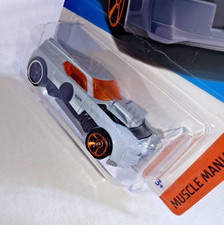1:64 BEST FOR TRACK TWINDUCTION MUSCLE MANIA COMPLETELY OUT OF PRODUCTION NEW!!!