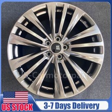 New 20 Inch Silver Replacement Wheel Rim For Toyota Highlander 2020 2021 2022 Us New 20 Inch Silver Replacement Wheel Rim For Toyota Highlander 2020 2021 2022 Us